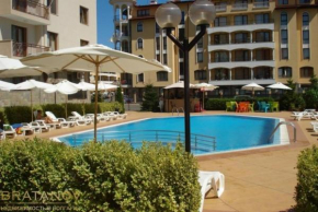 Summer Breeze Apartment, Sunny Beach